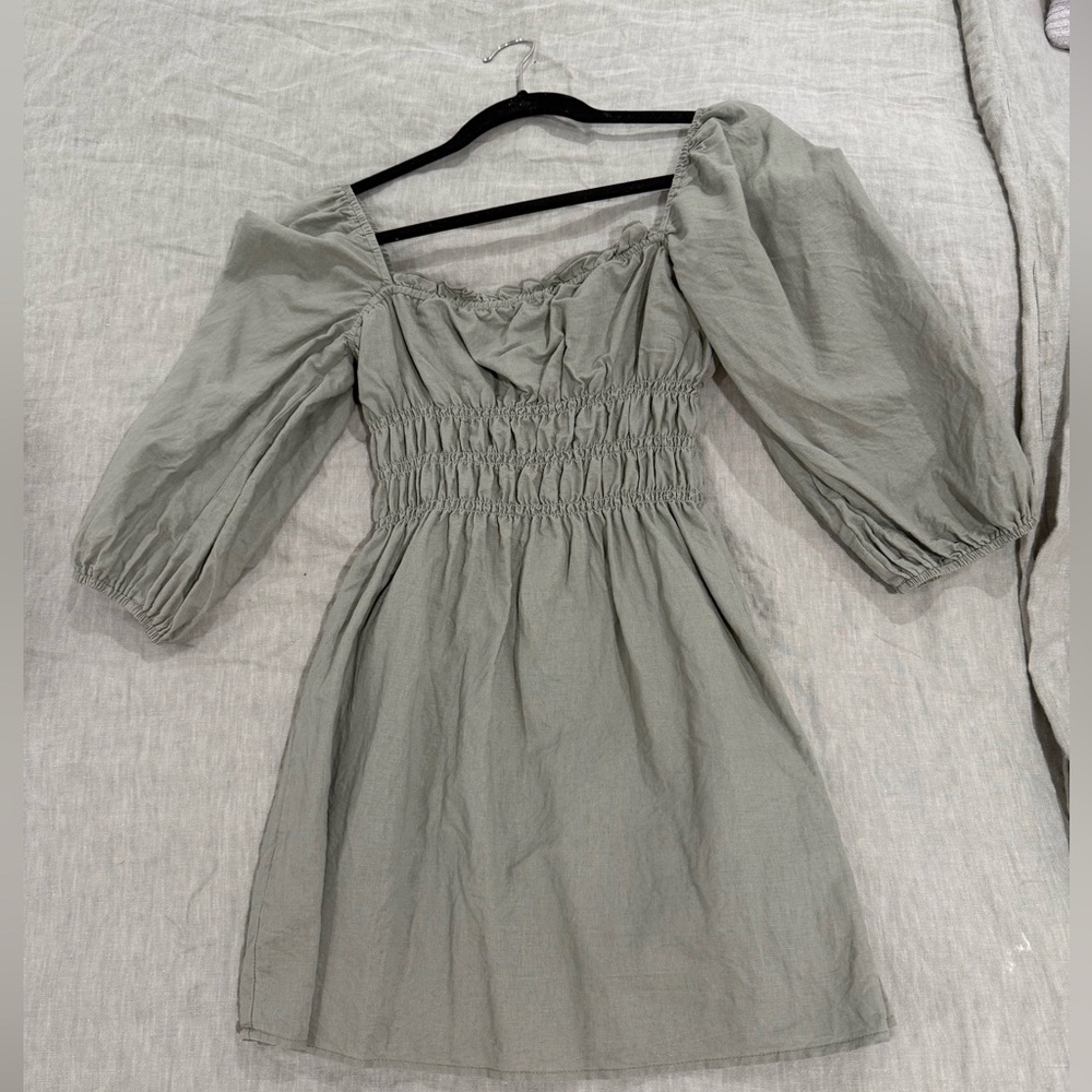 Mini dress